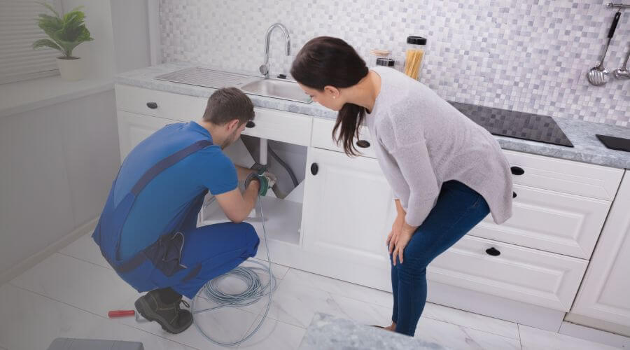 Local annual plumbing maintenance in Davis Junction, IL
